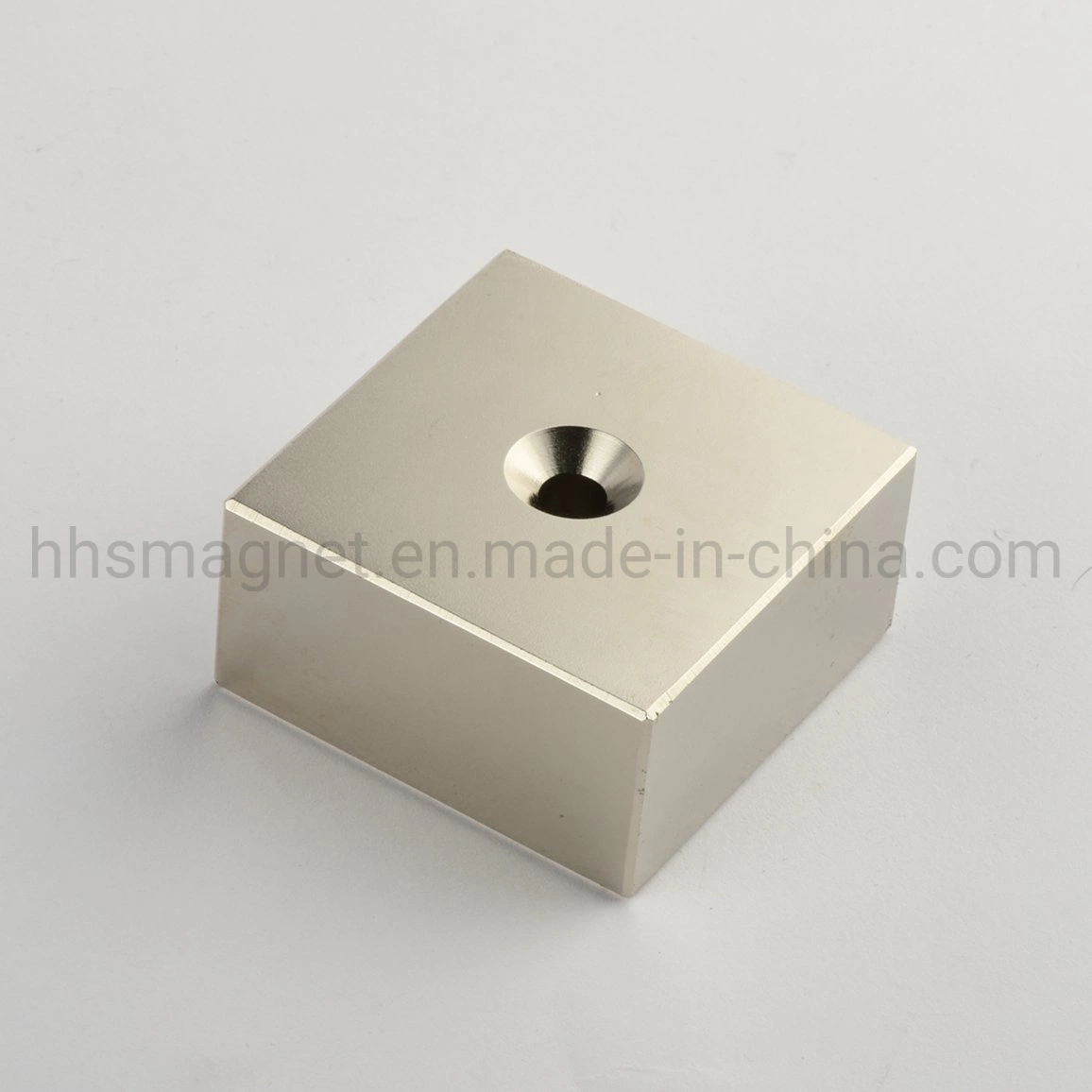 Strong Neodymium Permanent Countersunk Magnet