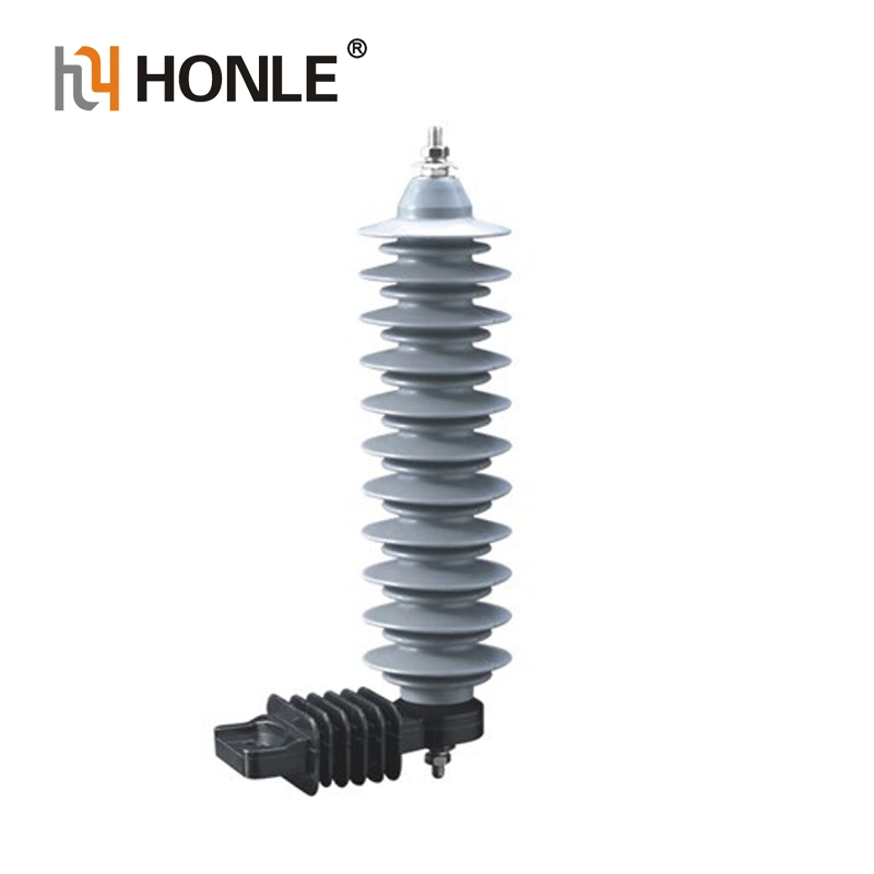 11kv Polymeric Metal Oxide Surge Arrester for Distribution Lightning Arrester