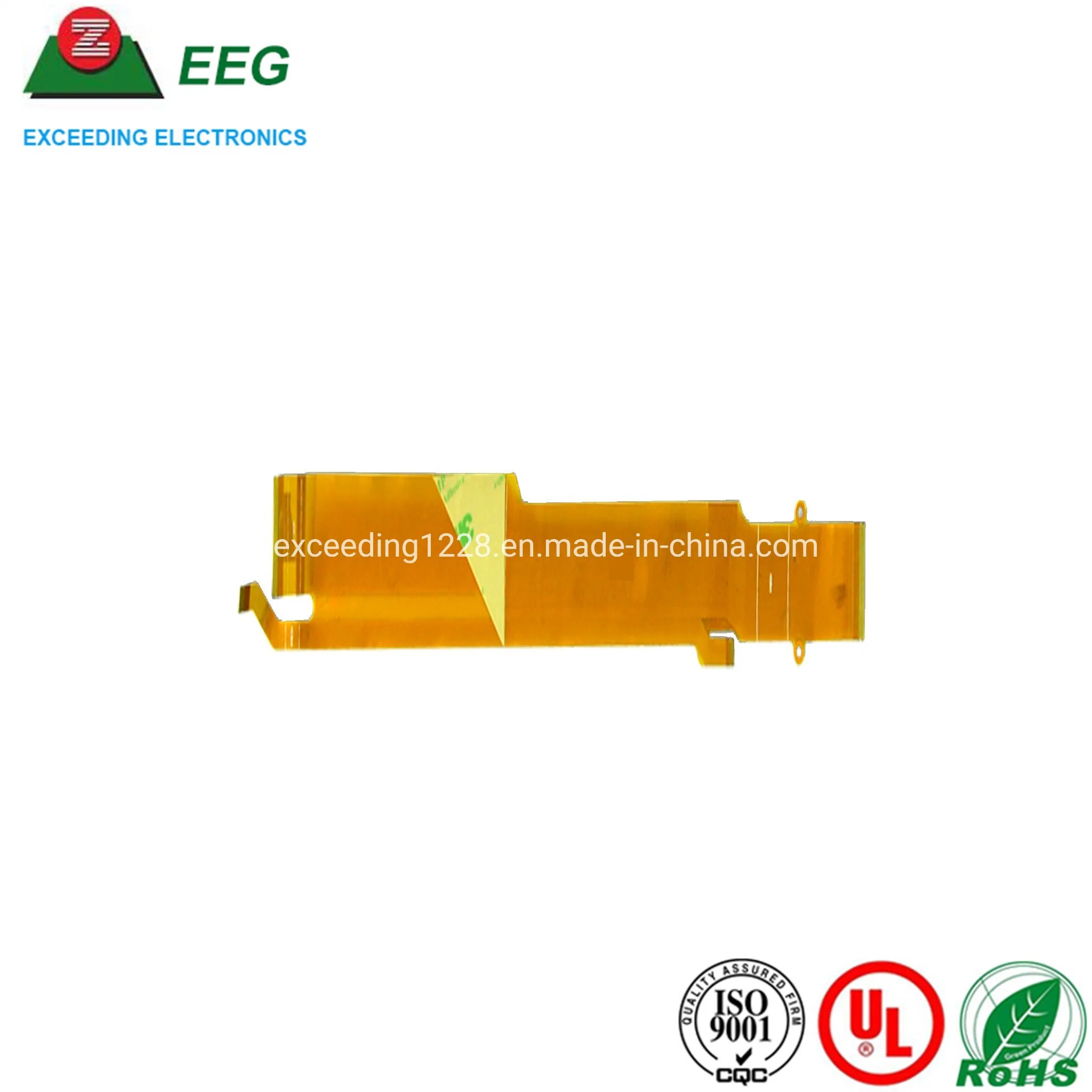 Long Flexible PCB Fabrication with Good Quality FPC Motherboard Circuit Board FPC PCB