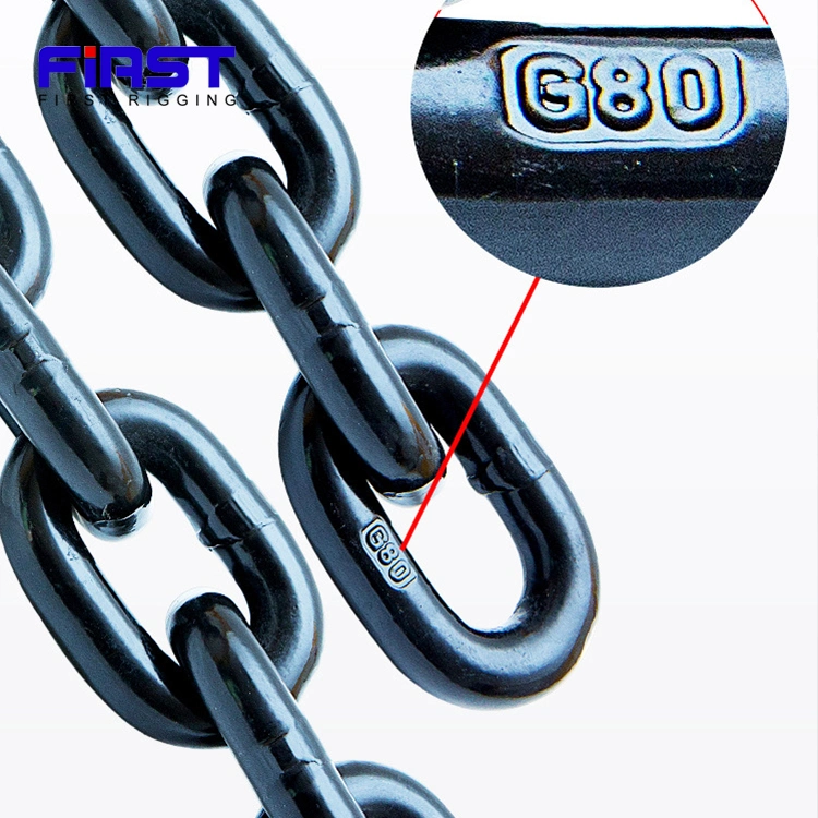 Galvanized Link Chain, Long Link Chain Made in China