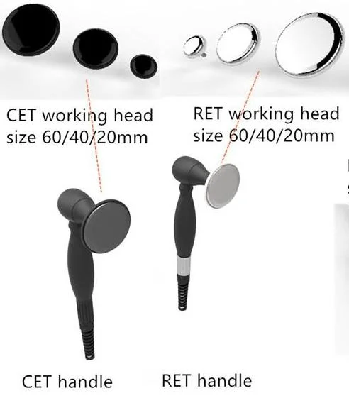 Multi-Fuction 3 in 1 EMS Shock Wave Therapy Focused ED Treatment Machine Cet&Ret Smart Tecar Equipment