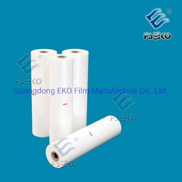 Digital BOPP+EVA Thermal Laminating Roll Film-Super Stick with 1 Inch Core