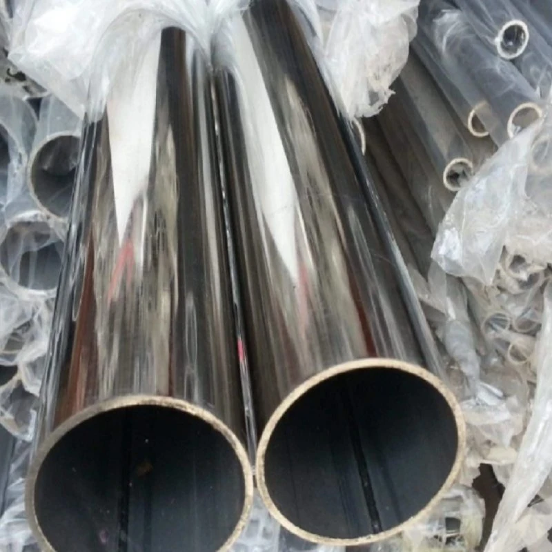 Stainless Steel Pipe/Seamless Steel Pipe/Galvanized/Spiral/Welded/Copper Pipe/Oil/ Alloy/ Black/Carbon/1063 3003 6063 Aluminum Pipe