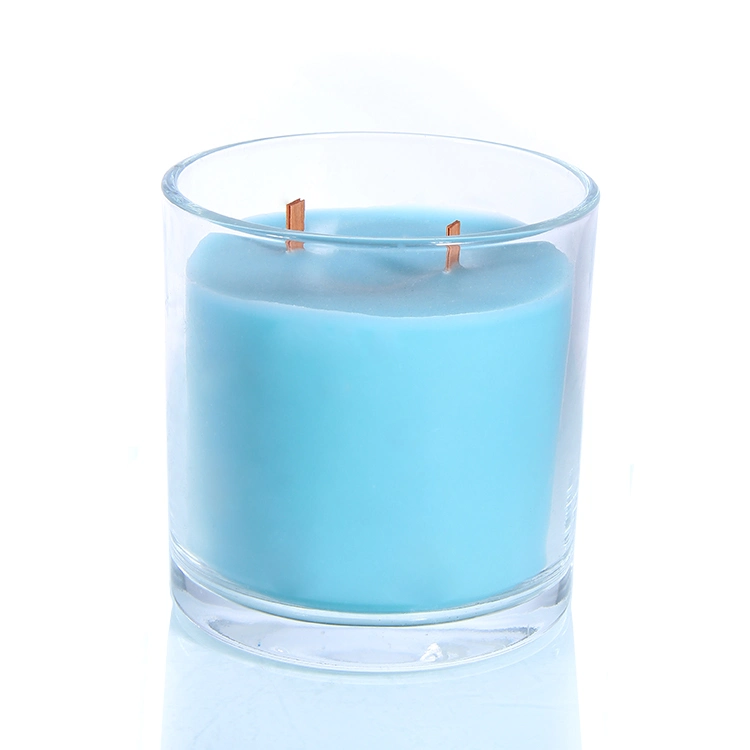 Crystal Candle Smokeless Scented Candles for Ceremony