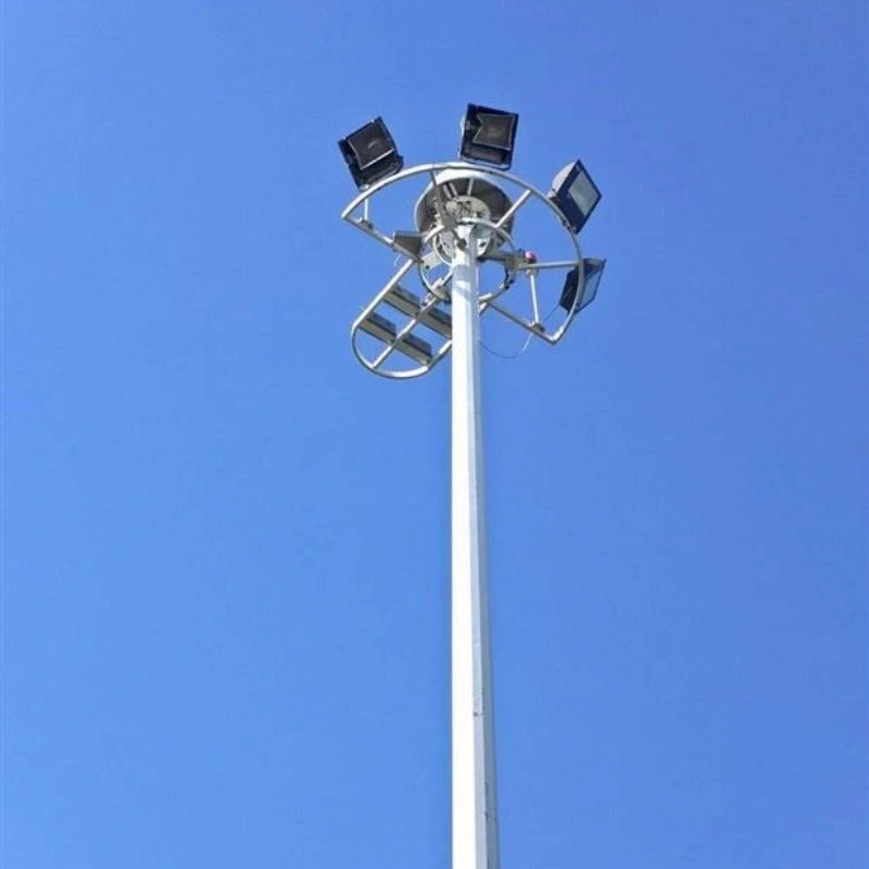 Outdoor High Mast 400W 500W 600W 750W 800W 1000W LED Stadium Flood Light for Football Sport Field