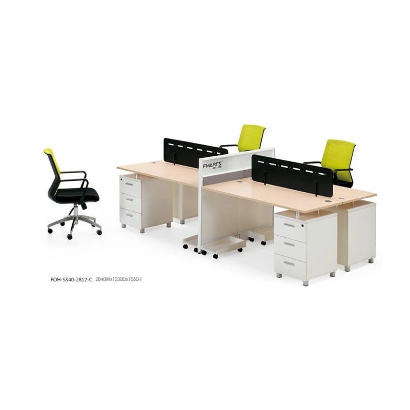 Buy 4 Person Office Desk Cubicle and Office Furniture From China