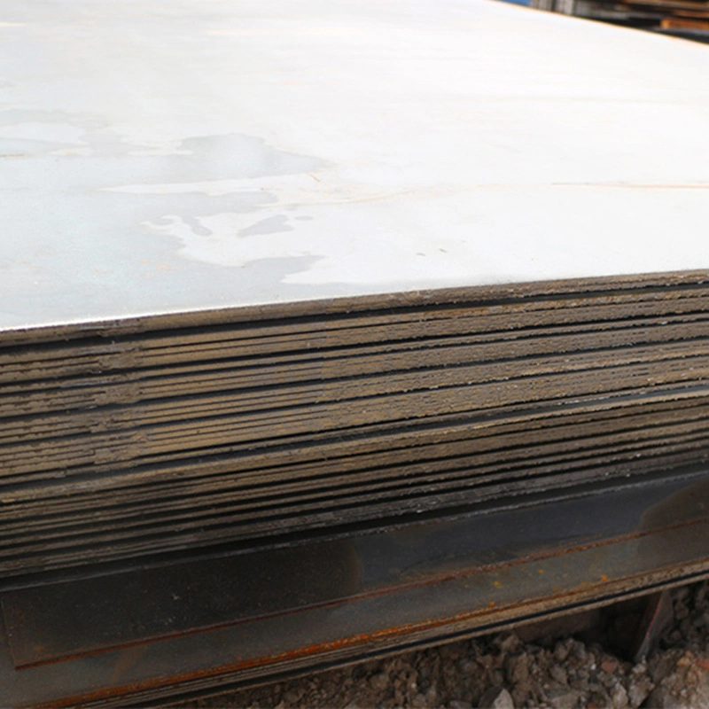 Wholesale/Supplier High quality/High cost performance  Carbon Steel Plate 2.5 mm Steel Plate Wear Resistant Steel Plate