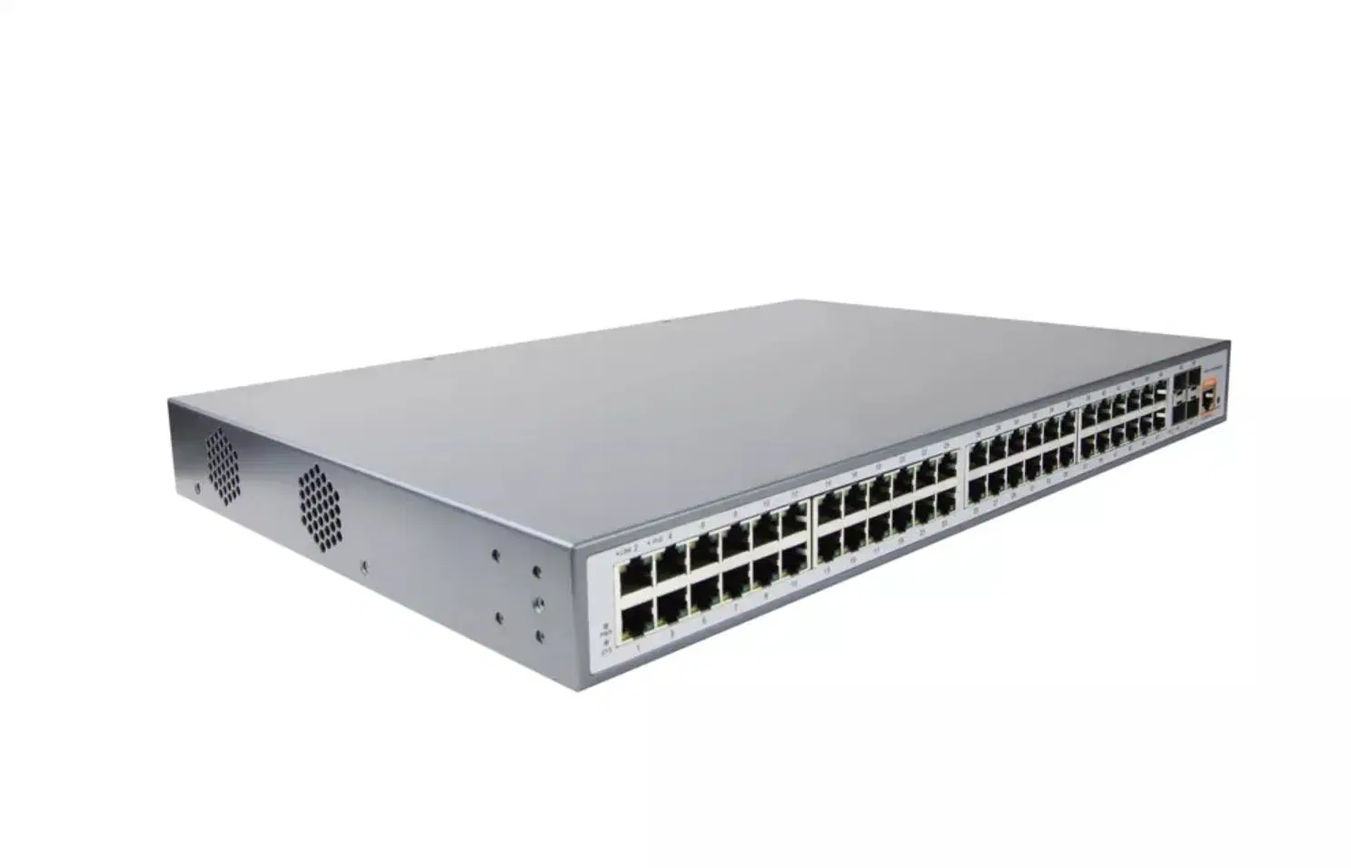 Switch Ethernet PoE gerenciado de 48 portas e 10 g.