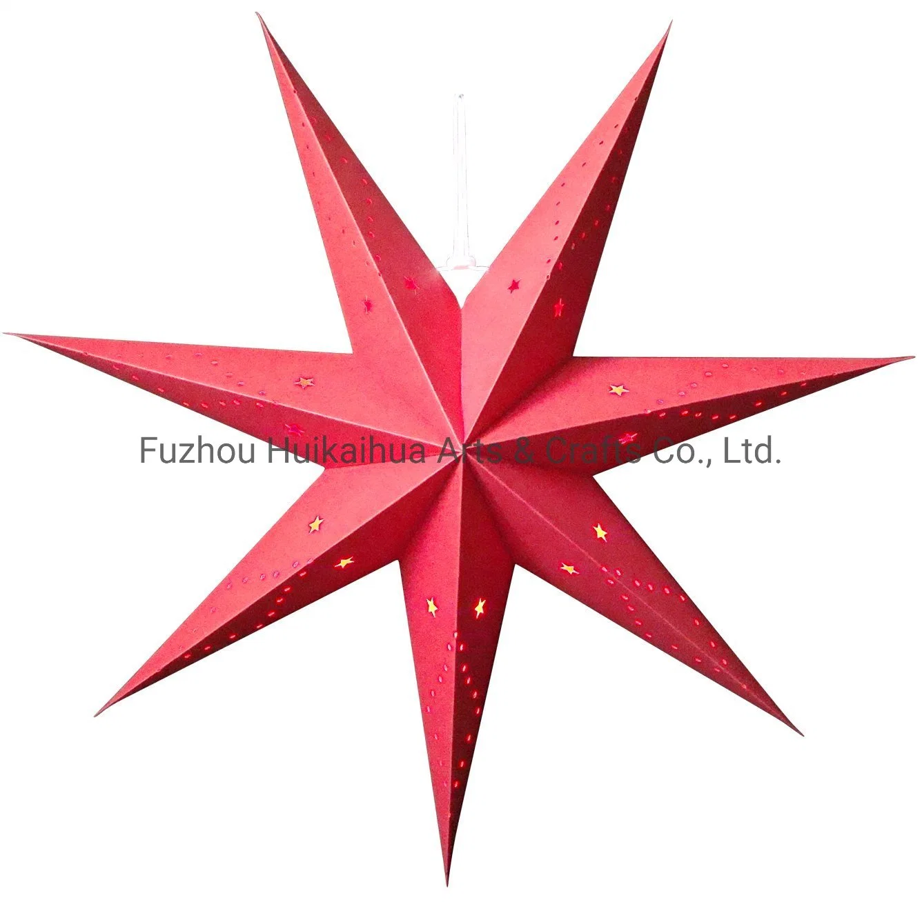 Hkh Indoor Decoration Home Deco Large Paper Stars