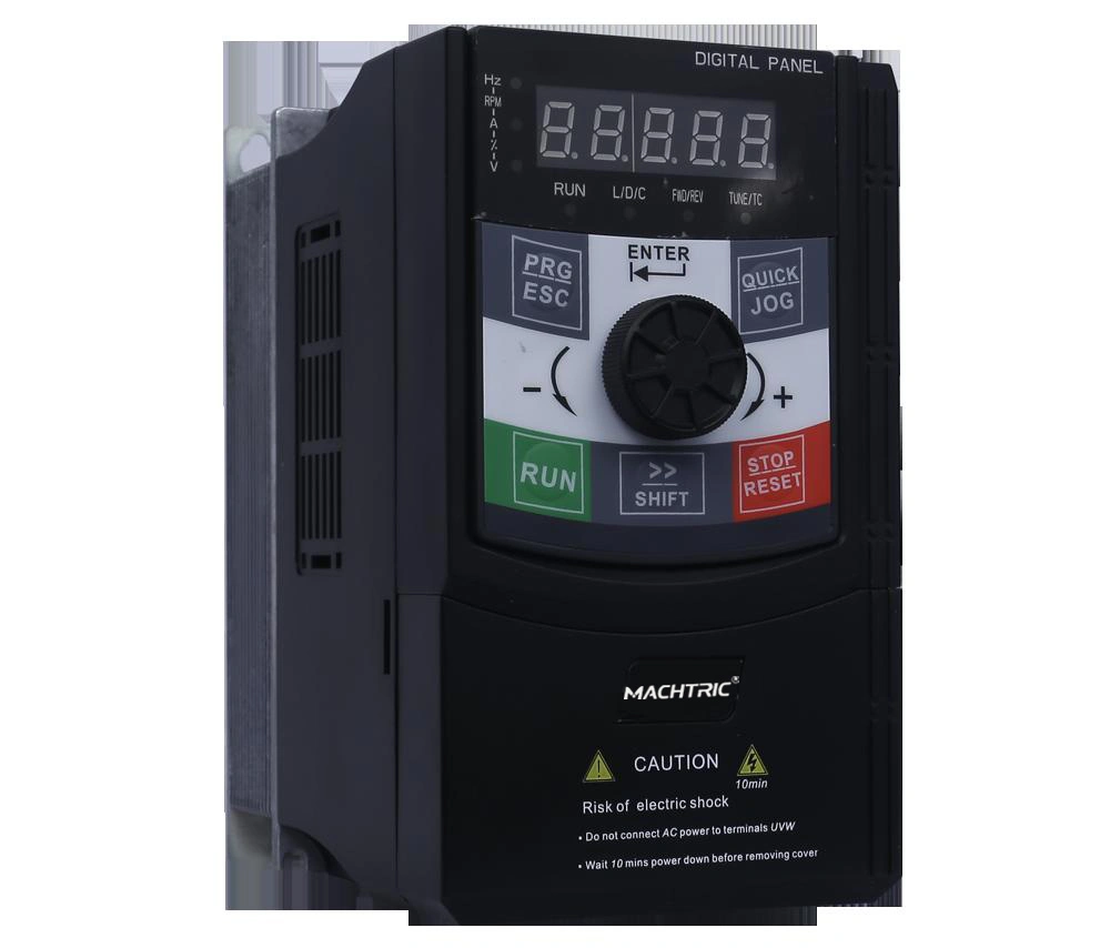 AC-DC-AC Variable Speed Drive Electric Motor Speed Controller for General