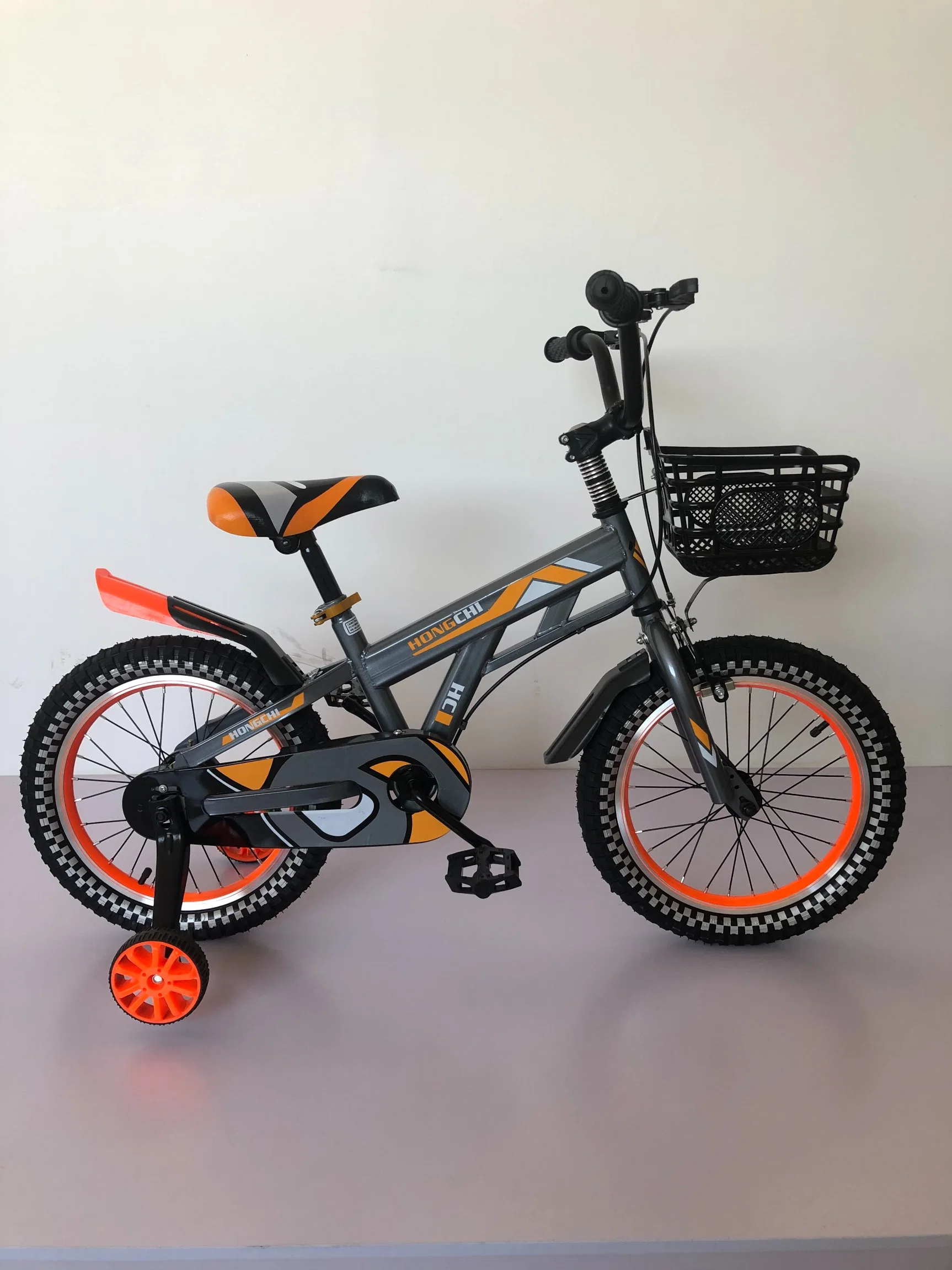 Toys 12 Inch Kids Bike Toy with Assist Wheel (HC-KB-55537)