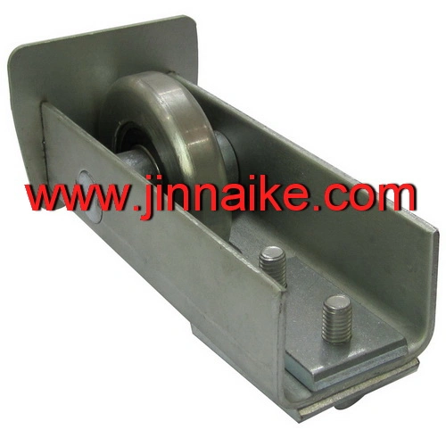 Zinc Plated Metal Cantilever Gate Roller