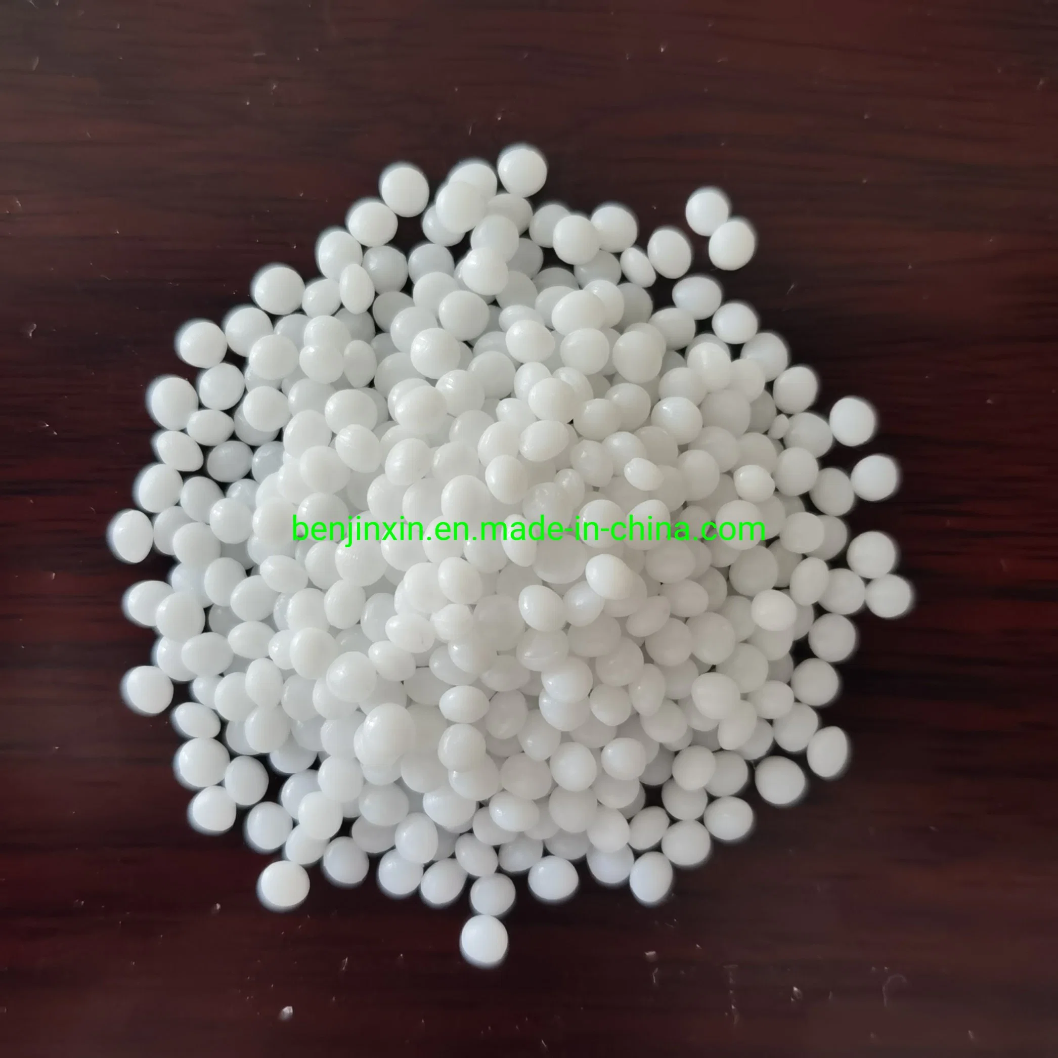 High Viscosity POM Plastic Virgin POM Resin for Injection Molding