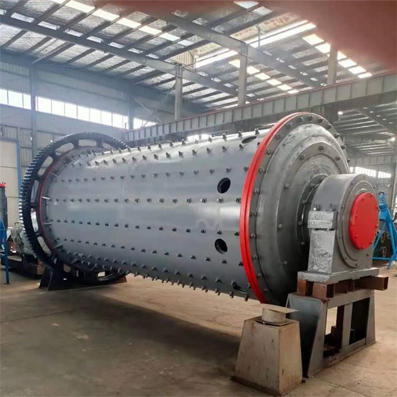 Manufacturing Industry Ball Mill Machine Stone Grinding 10 Ton Per Hour on Sale