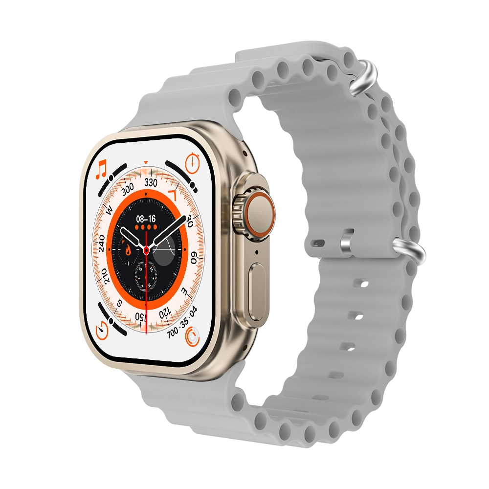 i9 Ultra Max Uhren Smart Wireless Uhren zum Verkauf Custom Logo Display Multistuction Uhr