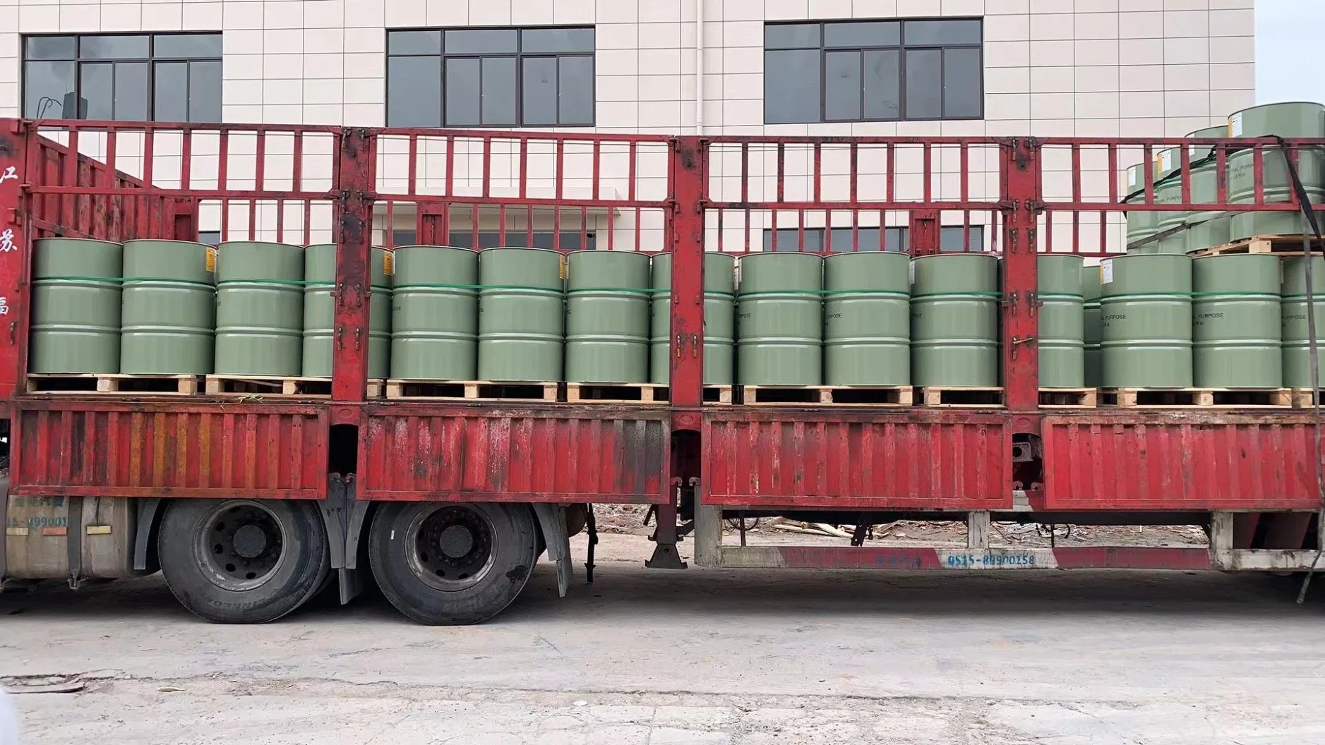 Chemical Resistance 901 Vinyl Ester Resin for Desulfurization