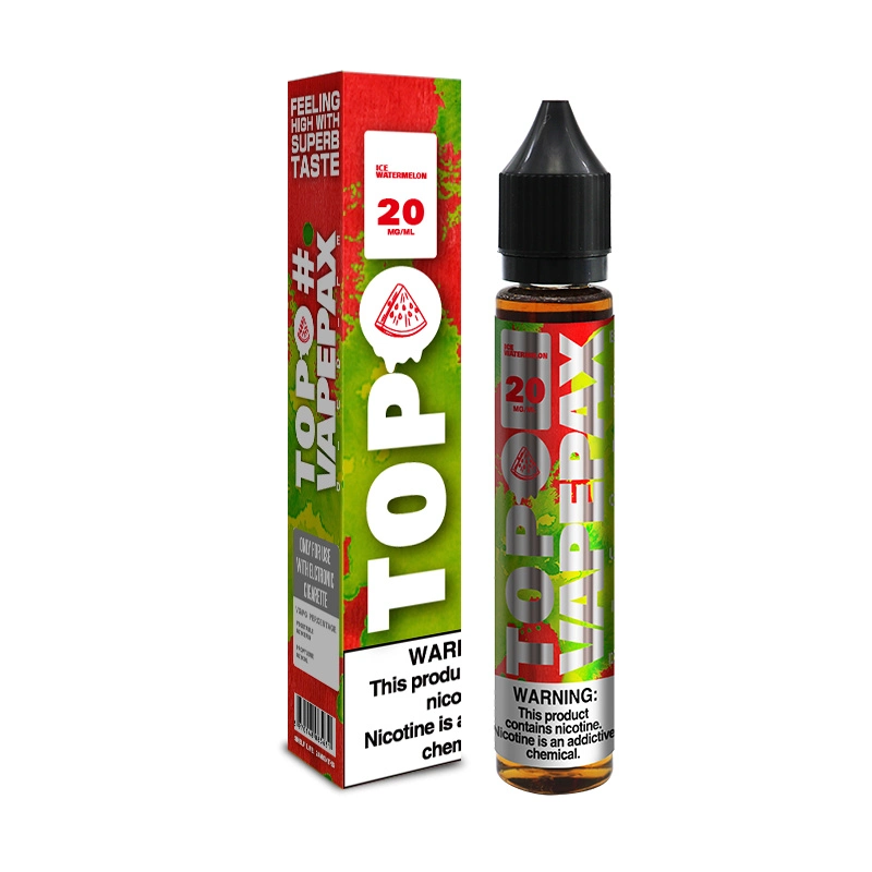 Various E Liquid E Juice for E Cigarette