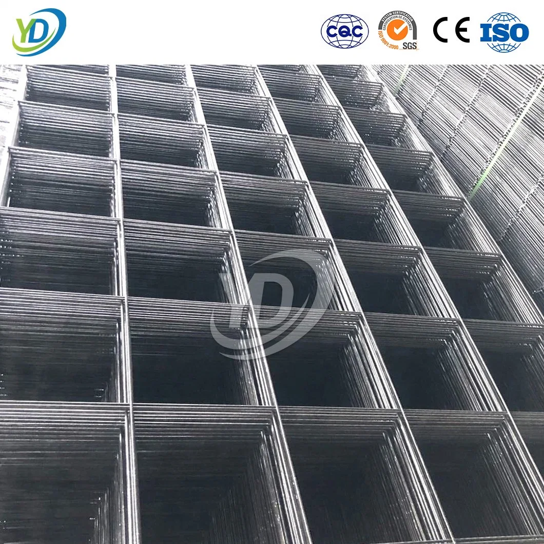 Yeeda Wire Mesh Galvanized Welded Wire Mesh Fencing China 1.5mm Diameter Weld Mesh Fence Panels Suppliers Welded Wire Mesh for Rabbit Cages