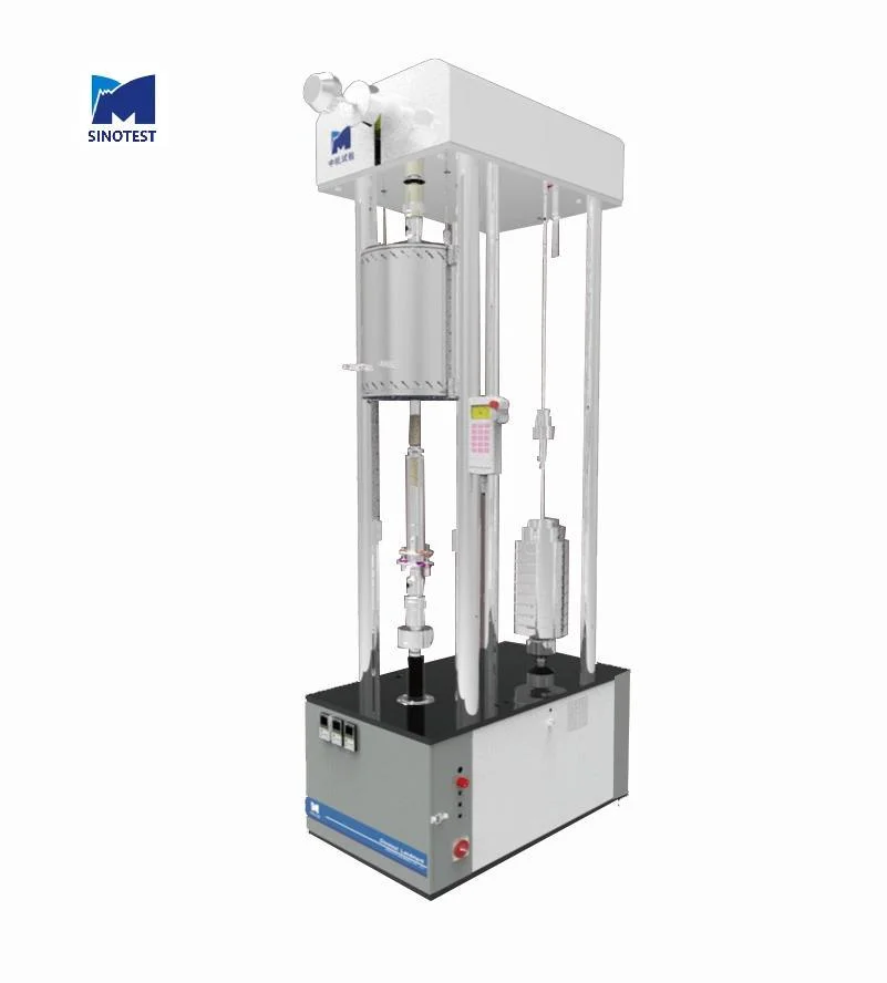 RDL-50 Elektronische Kriechentspannungs-Testmaschine für Metall-Matrix-Verbundwerkstoffe