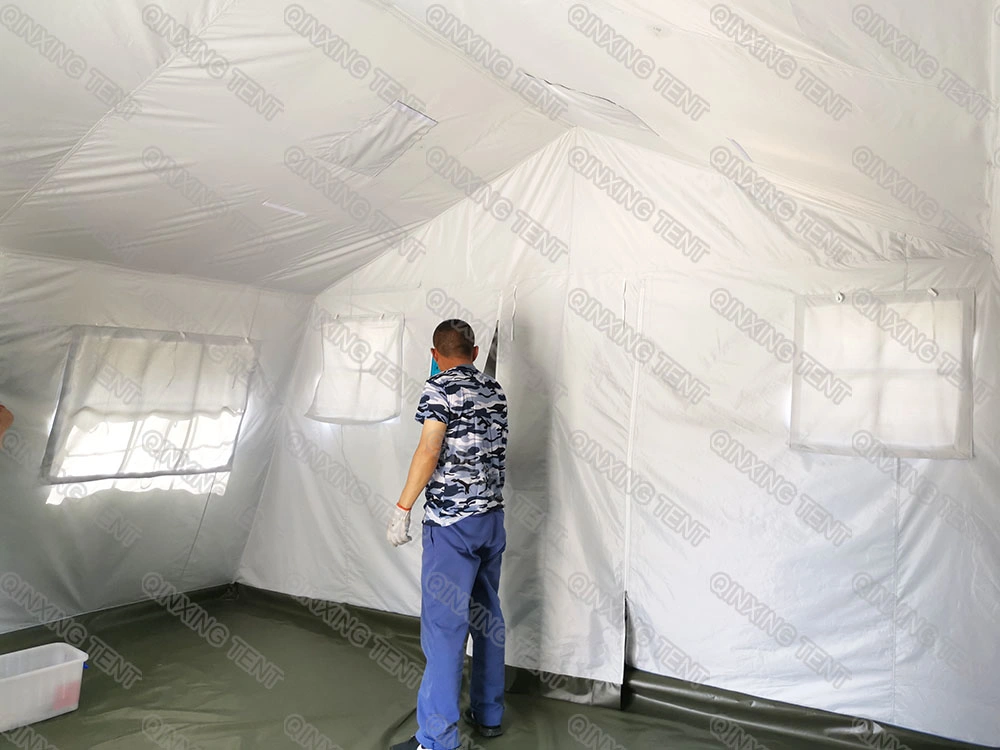 Factory Price Emergency Medical Tents Shelter Glamping Tents for Sale