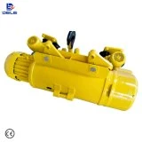 CD1 Travelling Overhead Wire Rope Electric Hoist 2ton*6m