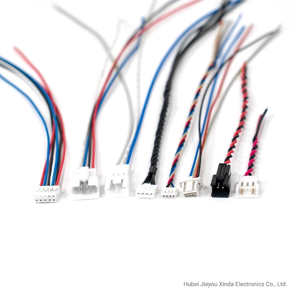 Custom Electric Wire Harness Cable Assembly for Home Appliance and Automotive