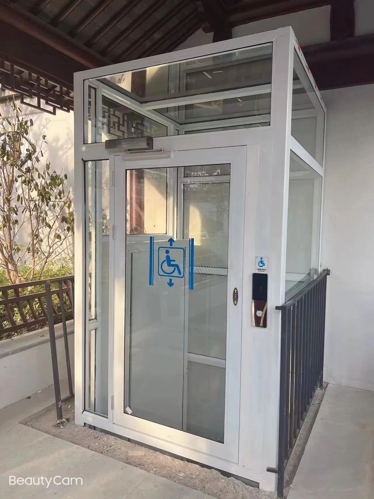 Residential Lifts Elevator Home Elevator Electric Vertical Disable Elderly