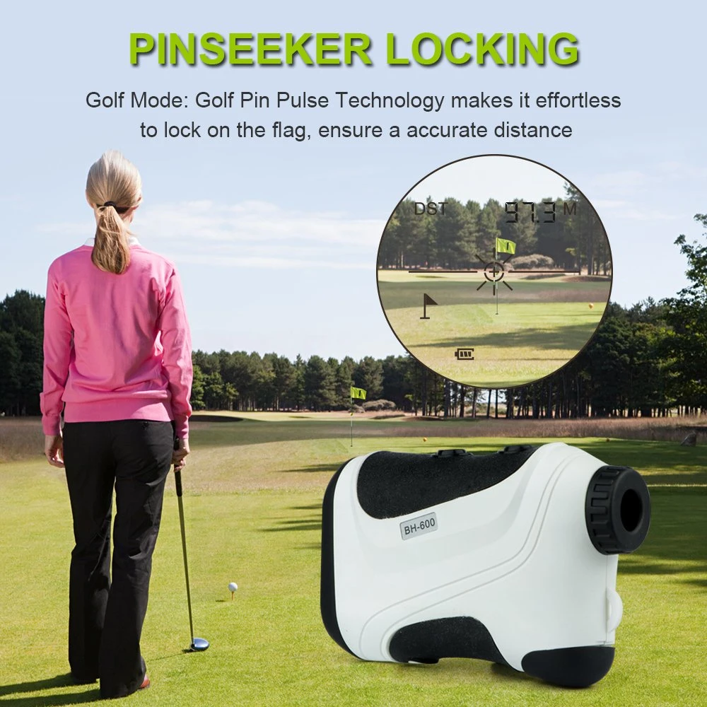 Golf Laser Rangefinders Handheld Meter Outdoor Range Finder/Hunting Laser Distance Meter 800m