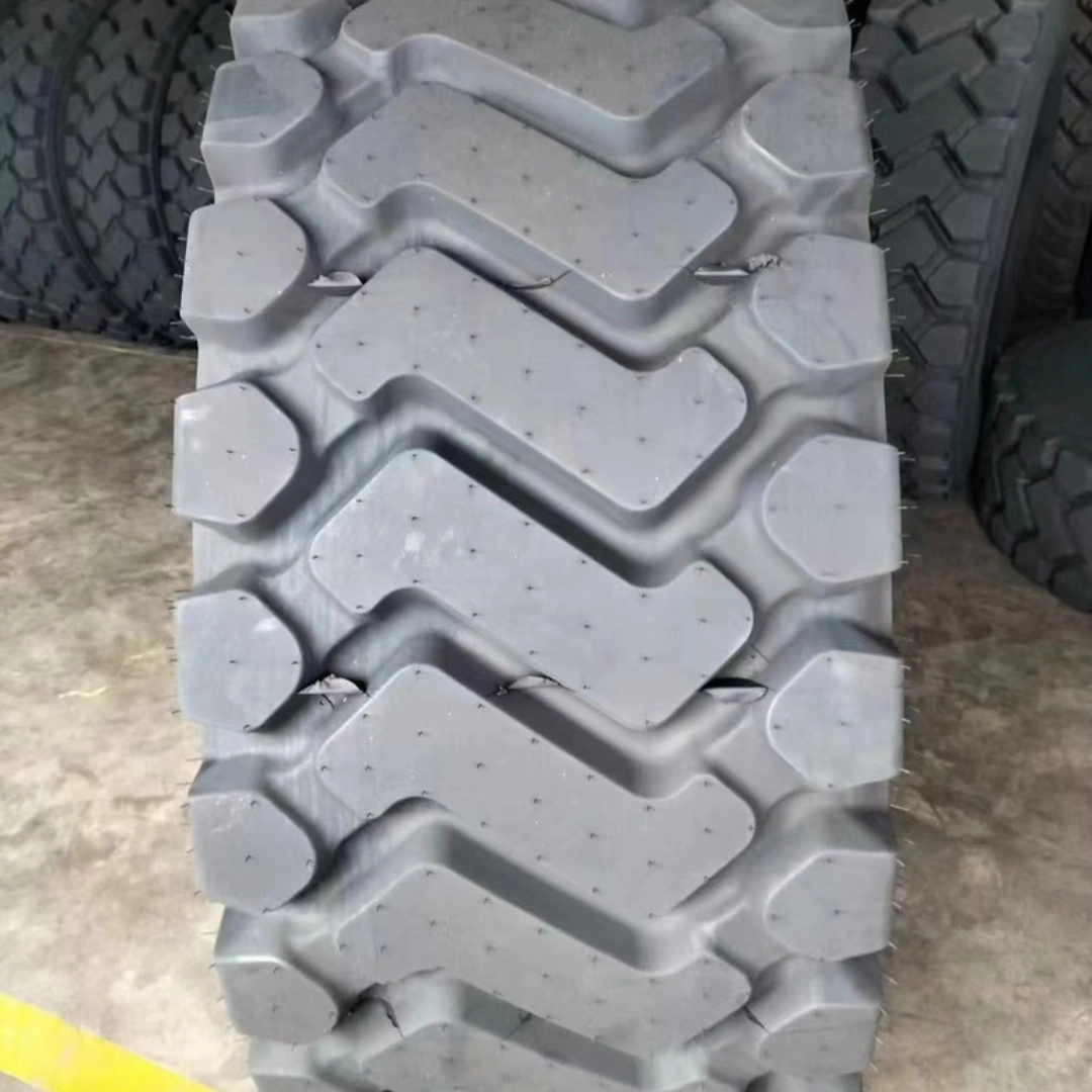 OTR Tyre off The Road Tire, Bias Tyre for Industrial Machine and Heavy Equipment, Skid Steer. China Tyre Factory Price. Tyres for Crane and Excavating Truck
