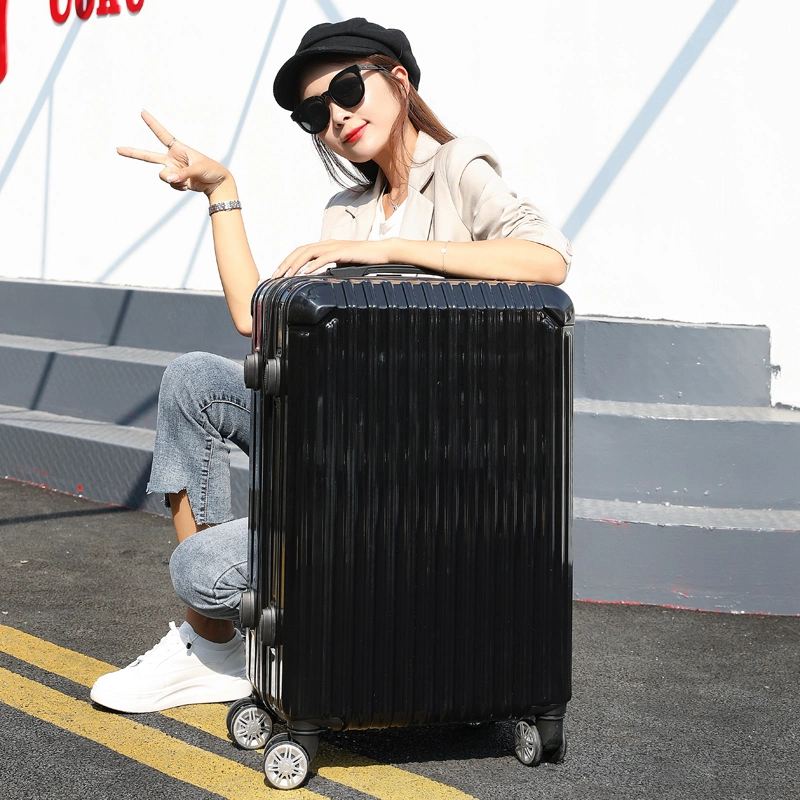 Multifunctional Outdoor Travel Hot Sale ABS PC Travel Trolley Professional Individual Support Suitcase