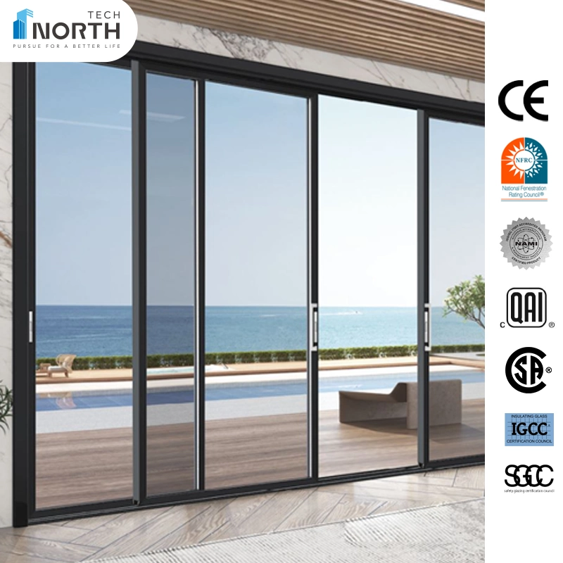 Northtech Custom Thermal Barrier Aluminum Window and Door