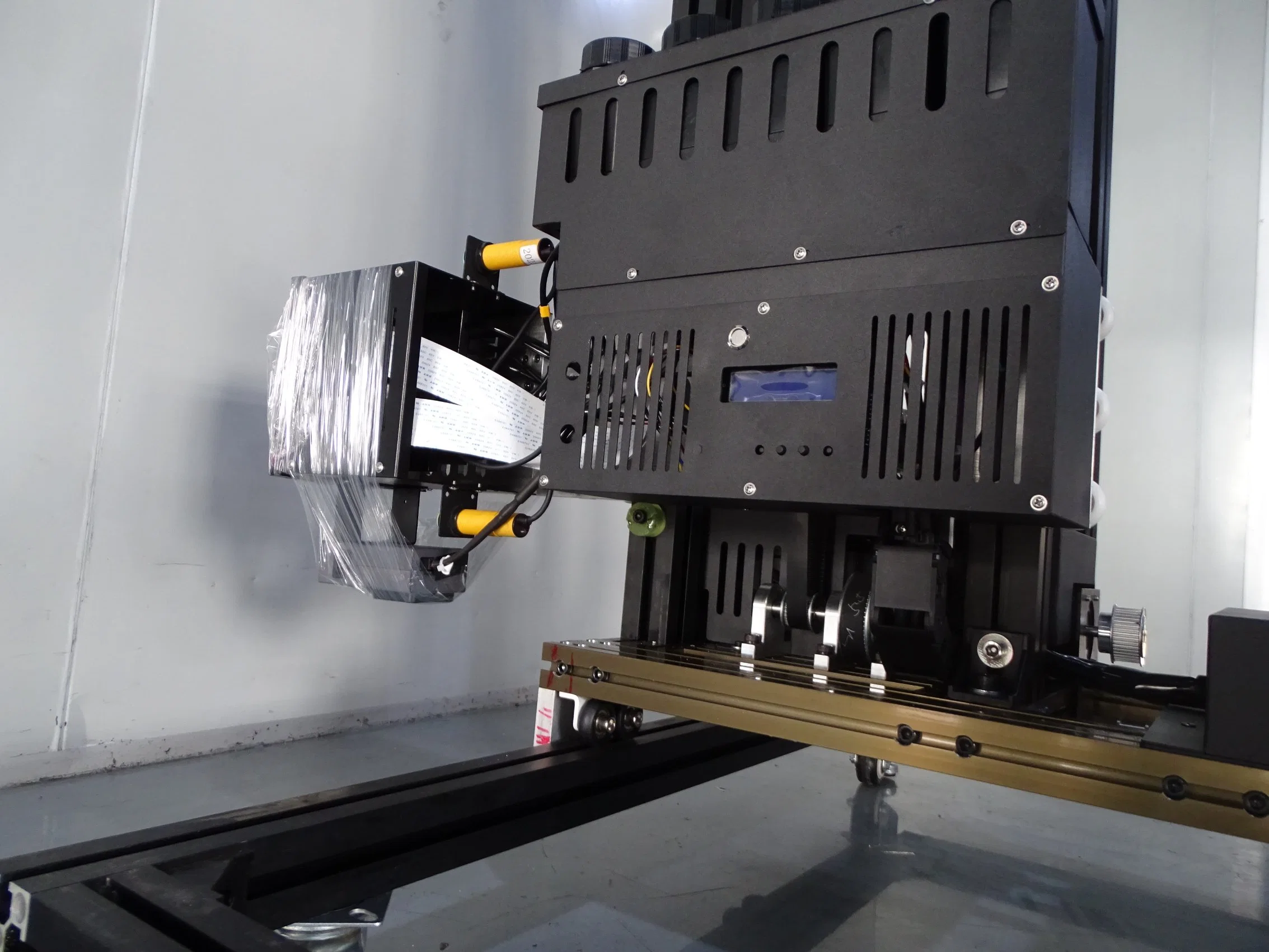 Hochwertige Wandbild Druckmaschine Vertikal 3D UV Inkjet Wanddrucker