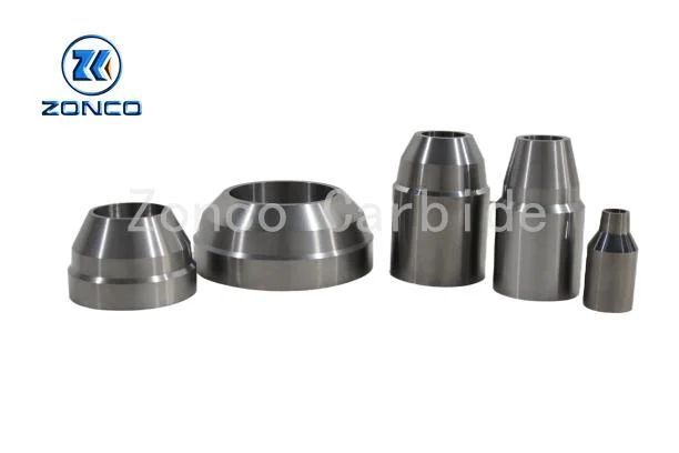 High quality/High cost performance Tungsten Carbide Wear Parts Valve Trim Valve Plug/Seats/Stem/Cage/Choke Stem Cemented Carbide