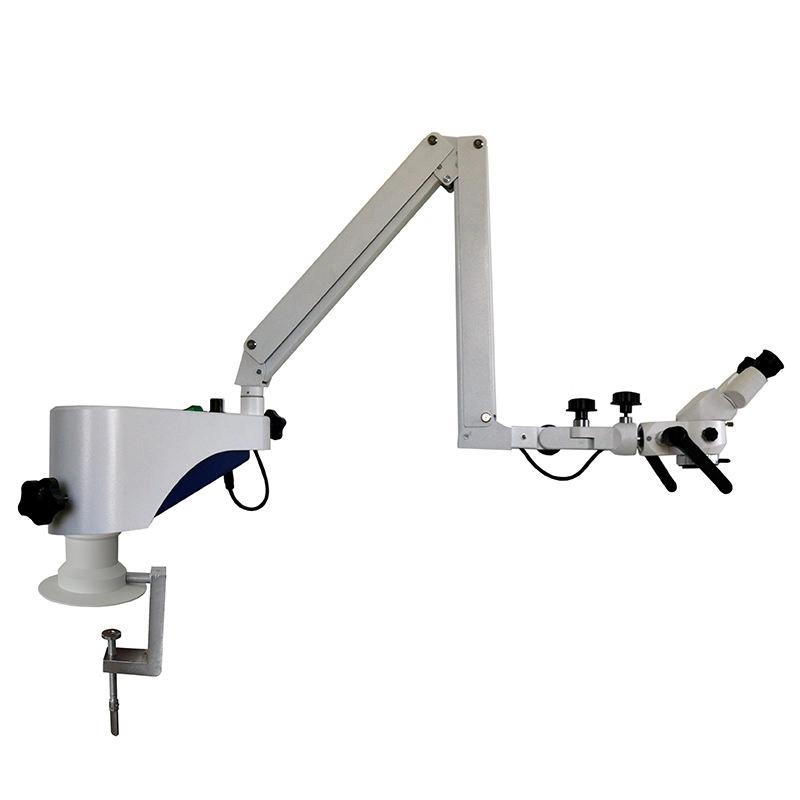 LED Head Operation Series Prices Surgery China Portable Ophthalmic Surgical Operating Microscope