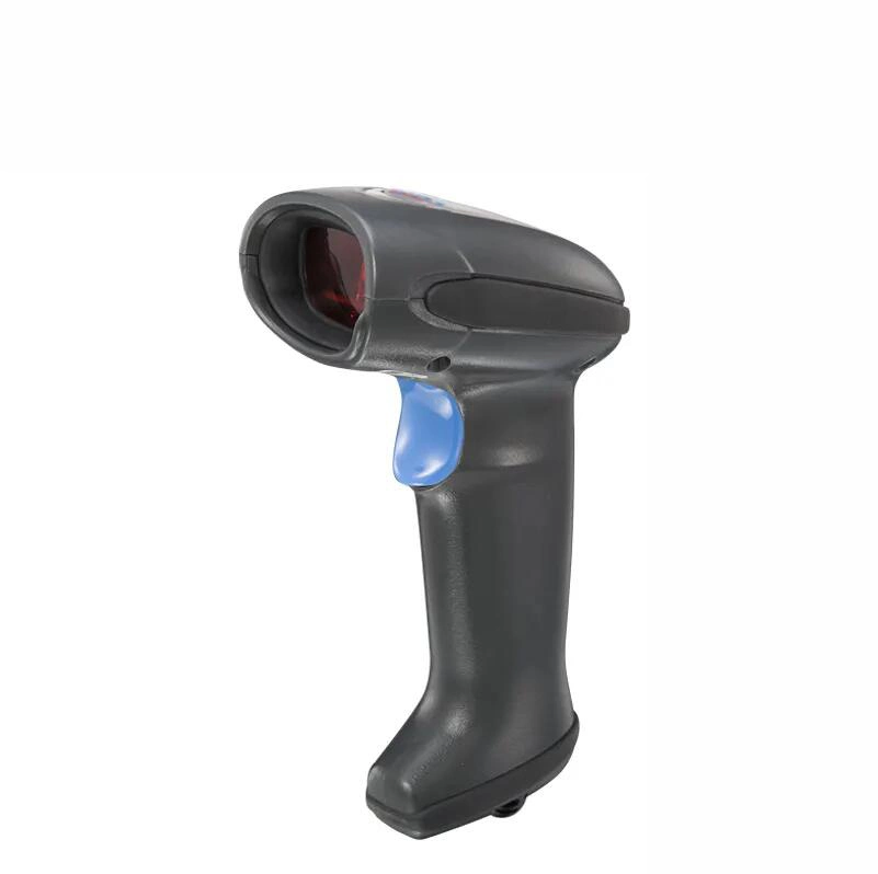 Industrial High Speed Sensitive USB RS232 Port 1d Laser Barcode Scanner