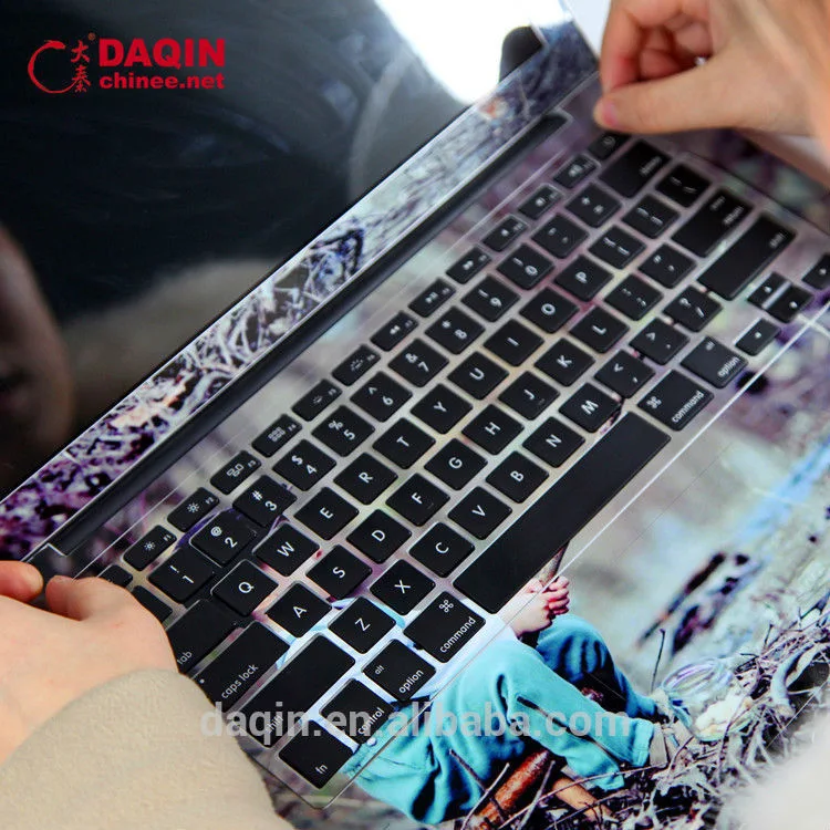 Vinyl Laptop Skin Printer