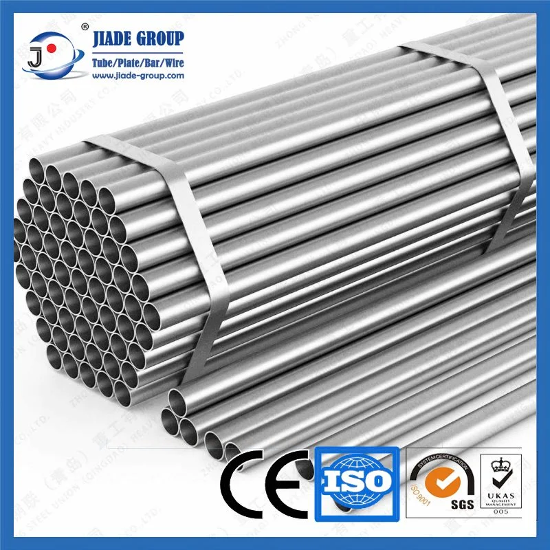 ASTM 719 Stainless Seamless Steel Tubes /304/304L/316/316L/317 for Factory Prices