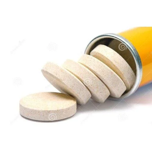 ODM Vitamin C Immunity Supplements Brausetgetränke Skin Whitening Collagen Tablets