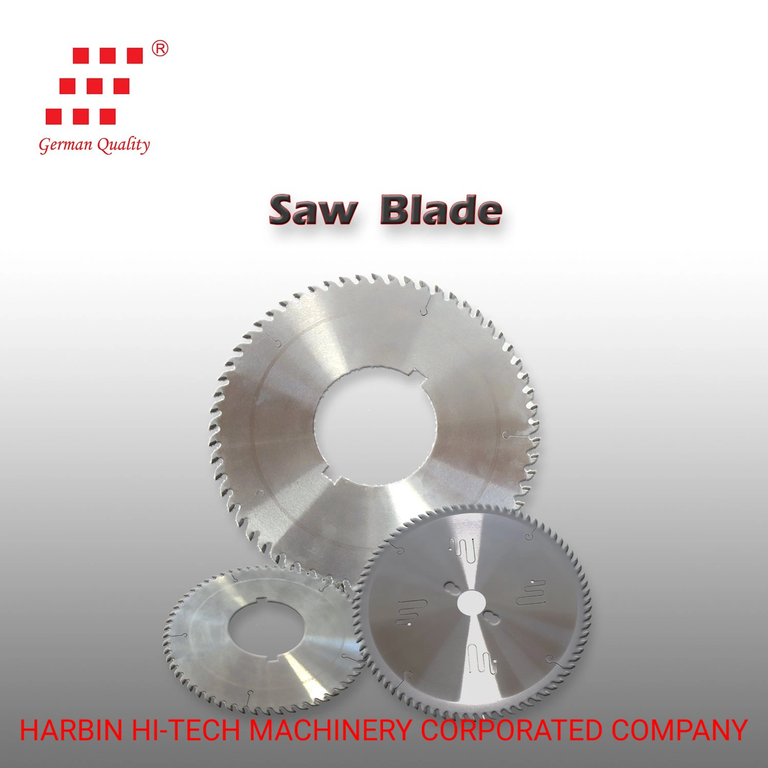 Tct Table Saw Blade for Hard Wood for Wood Cutting Hi-Tech