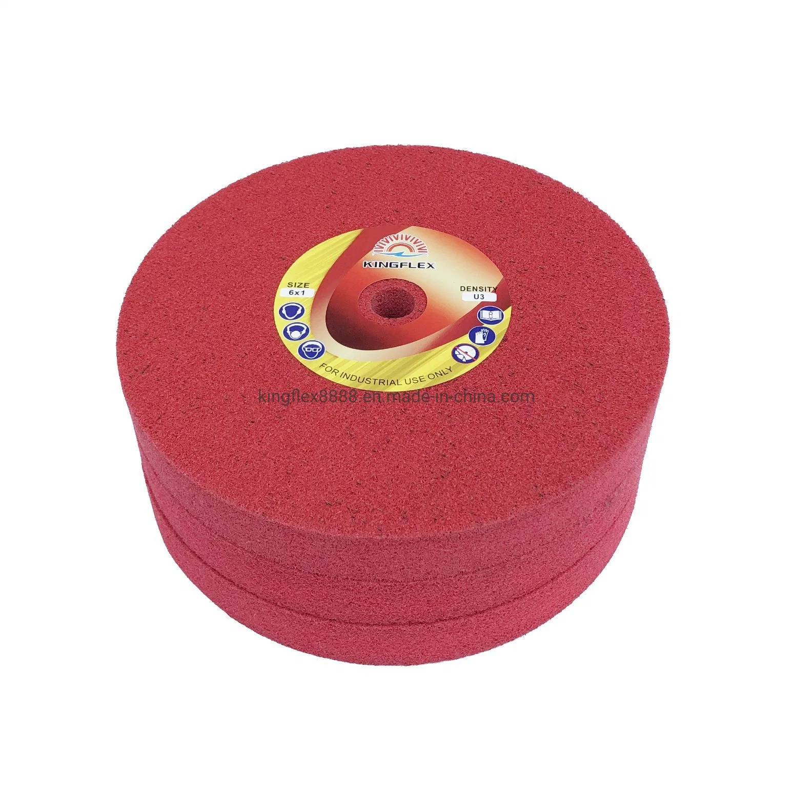 Rollen ohne Gewebte, 150 x 13 mm, U5/9p, Maroon Color