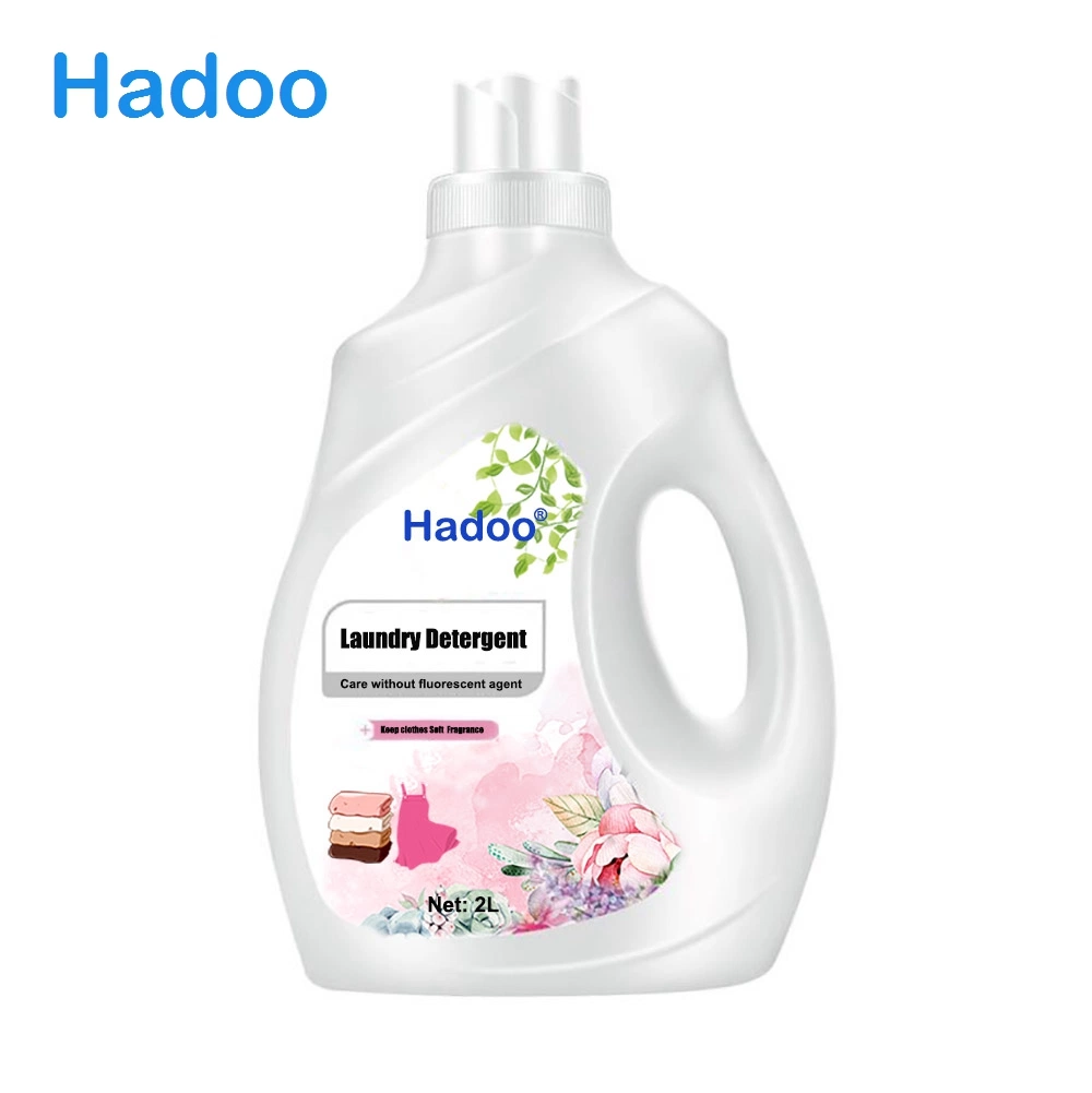 2L Laundry Liquid Detergent with Lavendar Fragrance