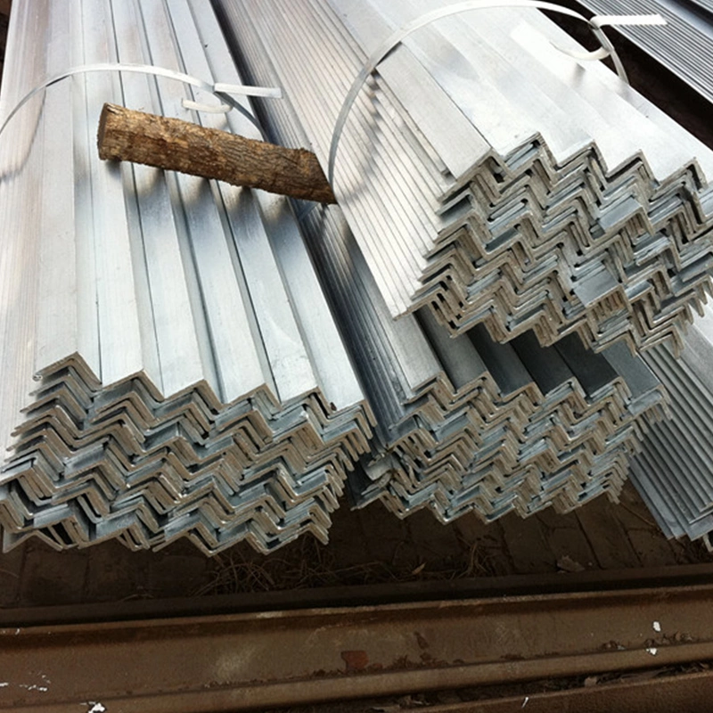 Competitive Prices ASTM A36 A53 Q235 Q345 Manufactured Steel Angle Steel