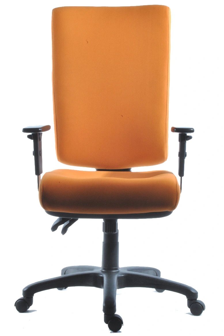 High Density Foam Heavy Duty Mechanism Color Different Swivel Chair