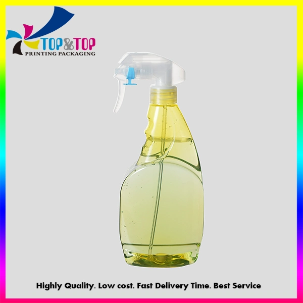 Customized Wholesale/Supplier 30ml 50ml 100ml Clear/Blue/Green Pet Spray Empty Bottle with Fine Mist Sprayer