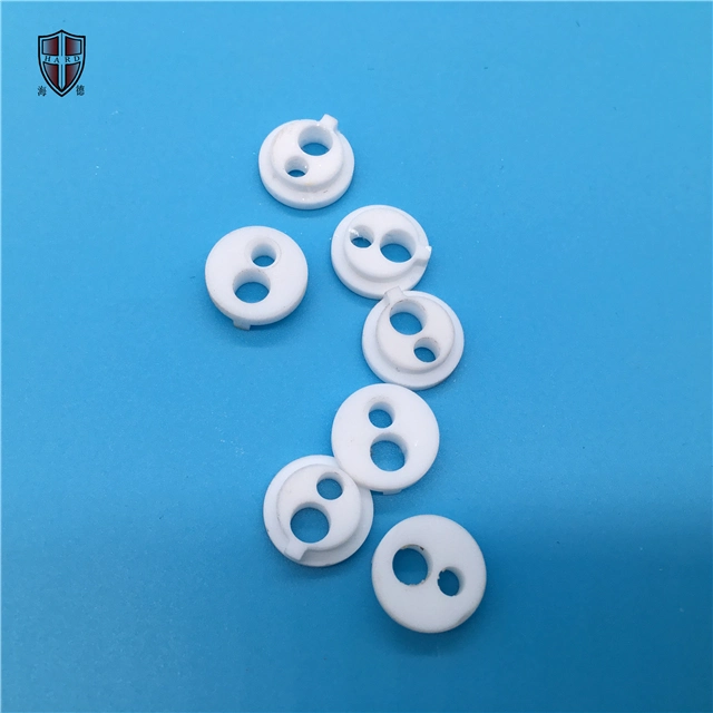 Customized Fire Resistant Electrical Modern Macor Machinable Ceramic Parts Can Be Customized for Purposes