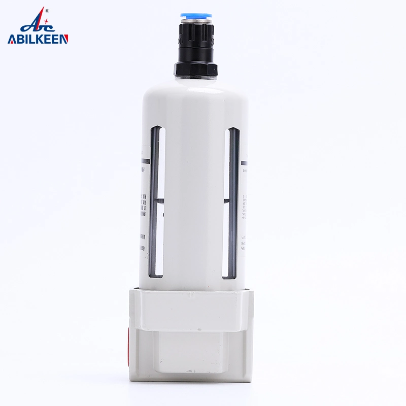 Factory Wholesales Af Series Press Gauge Af3000-03D Filter Air Aluminum Alloy Automatic Drain Pneumatic Oil Filter