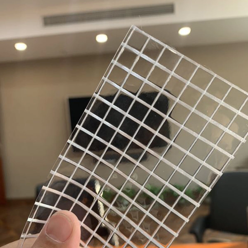 1000D PVC-beschichtete transparente Kunststoff-Abdeckplane für Türzelt Für Deckfenster