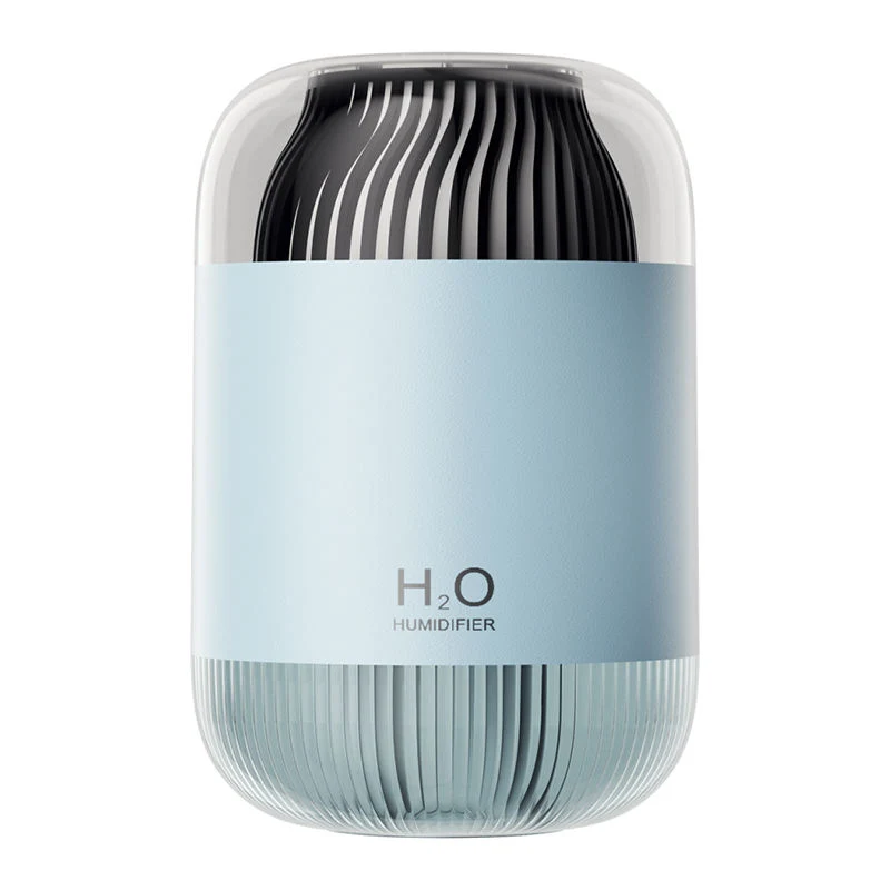 Rechargeable Large Capacity Dual Cool Portable USB Air Humidifier