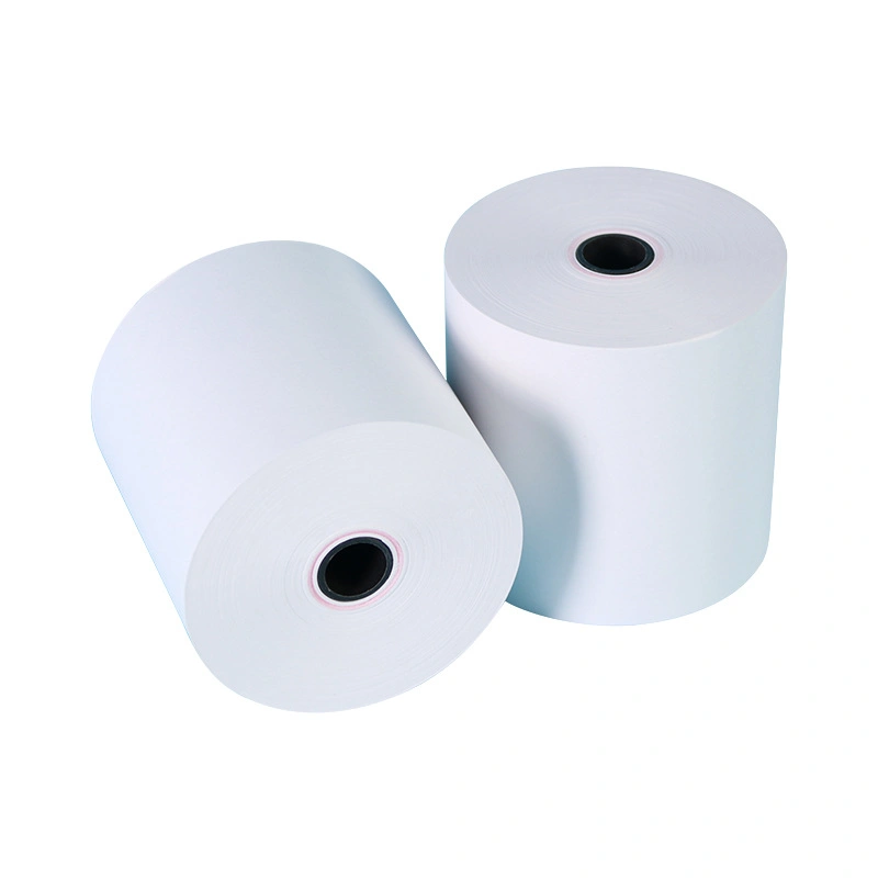 Thermal POS Till Paper Rolls 80*80mm 57*40mm Thermal Paper Receipt Paper