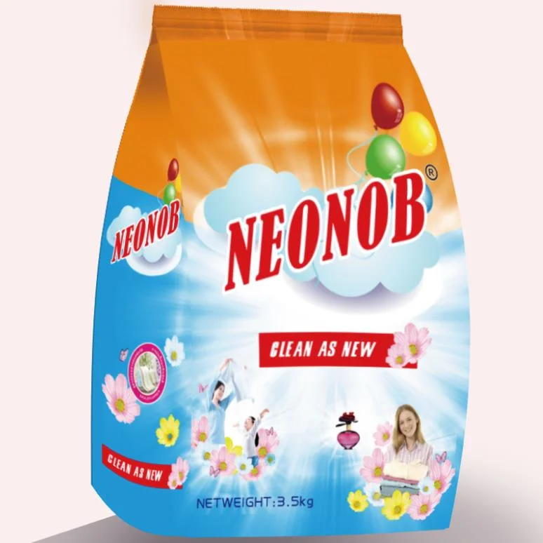 Top Quality Washing Powder Manufacturers in Guangdong to Poland and Pakistan